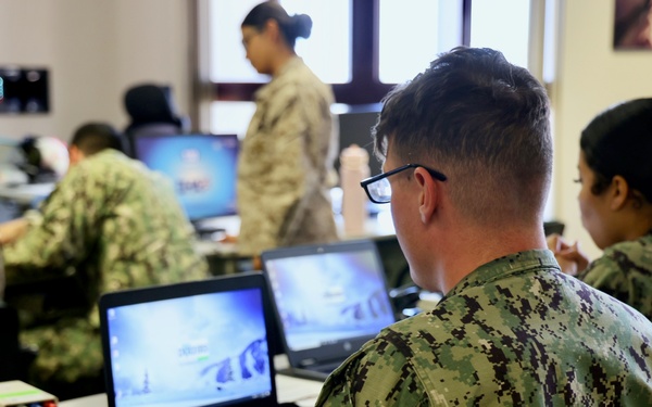 NMRTC Twentynine Palms bolsters medical readiness through hearing health with latest Audiology Technician Course