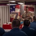 USS Carl Vinson celebrates 77th birthday of Naval Reactors