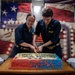 USS Carl Vinson celebrates 77th birthday of Naval Reactors