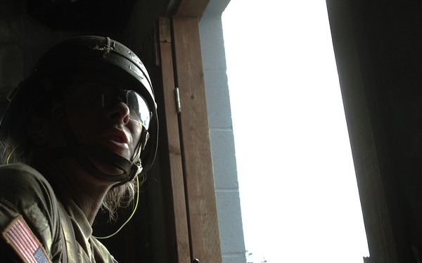 OCS Phase III Washington National Guard 2025