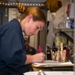 Daily operations aboard USS Carl Vinson (CVN 70)