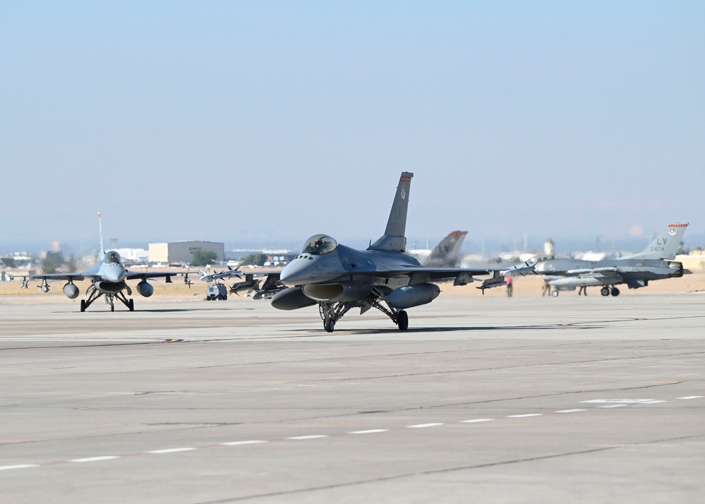 706th AGRS participates in Bamboo Eagle exercise
