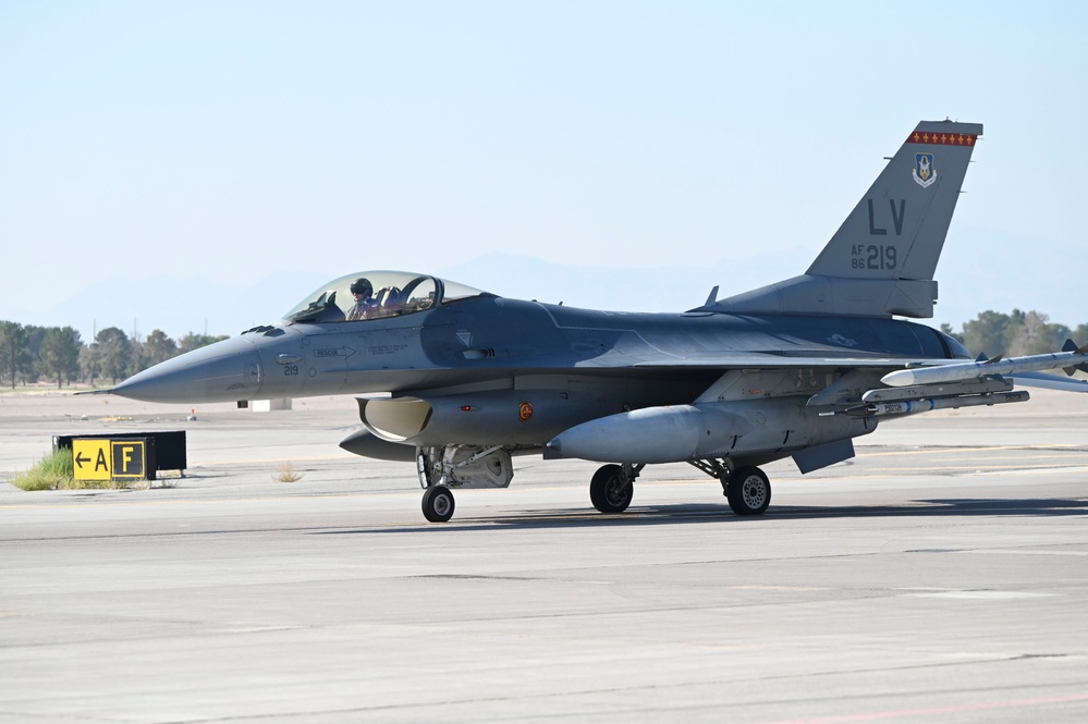 706th AGRS participates in Bamboo Eagle exercise