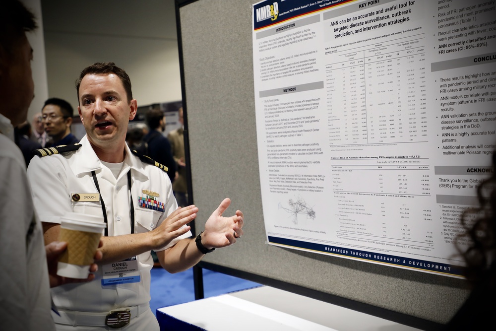NMR&amp;D at MHSRS: Day 2 Poster Presentations