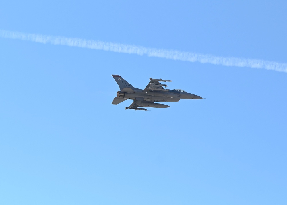 706th AGRS participates in Bamboo Eagle exercise