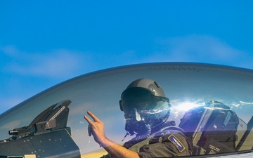 706th AGRS Participates in Bamboo Eagle Exercise
