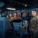 USS Carl Vinson hosts leadership from US Indo-Pacific Command