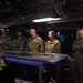 USS Carl Vinson hosts leadership from US Indo-Pacific Command
