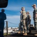 USS Carl Vinson hosts leadership from US Indo-Pacific Command