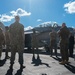 USS Carl Vinson hosts leadership from US Indo-Pacific Command