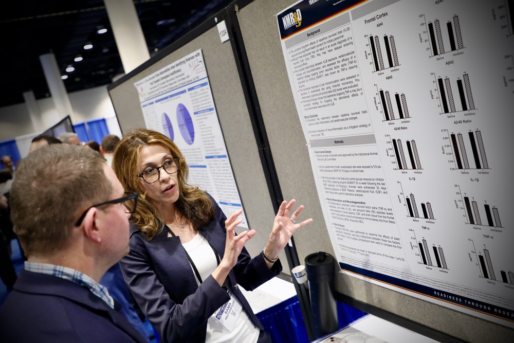 NMR&amp;D at MHSRS: Day 2 Poster Presentations