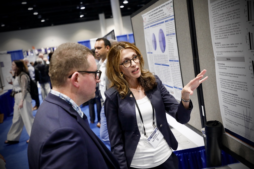 NMR&amp;D at MHSRS: Day 2 Poster Presentations