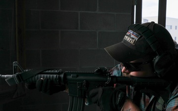 OCS Phase III Washington National Guard 2025