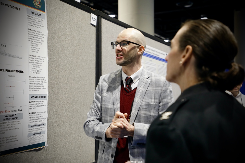 NMR&amp;D at MHSRS: Day 2 Poster Presentations