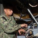 Daily operations aboard USS Carl Vinson (CVN 70)