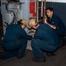 Daily operations aboard USS Carl Vinson (CVN 70)