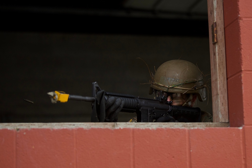 OCS Phase III Washington National Guard 2025
