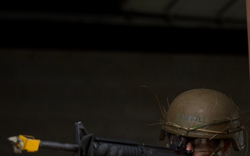 OCS Phase III Washington National Guard 2025