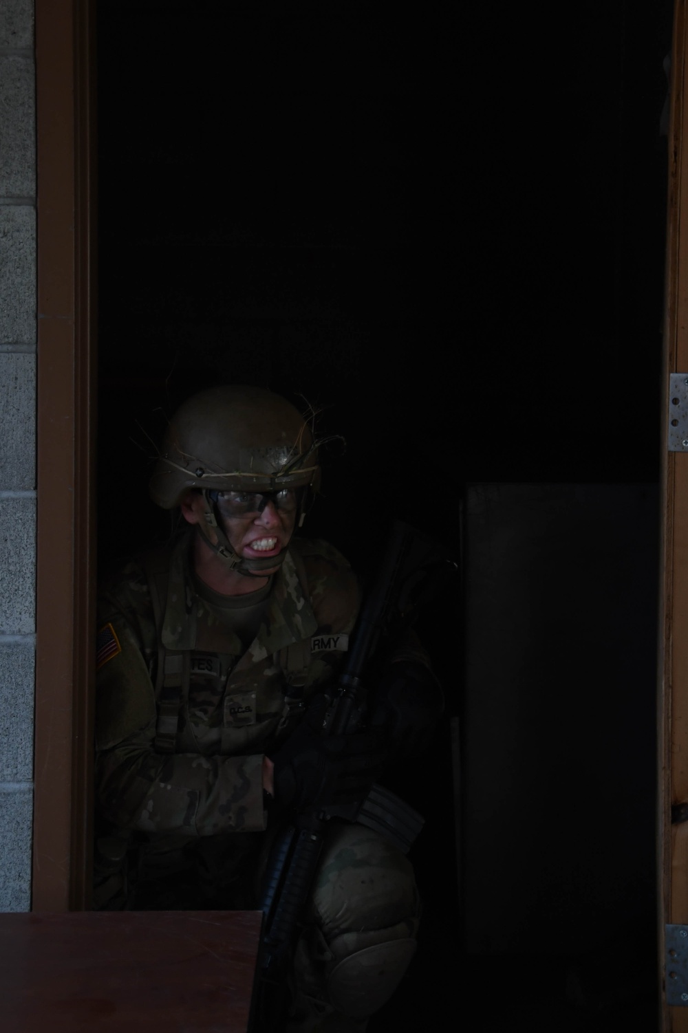 OCS Phase III Washington National Guard 2025