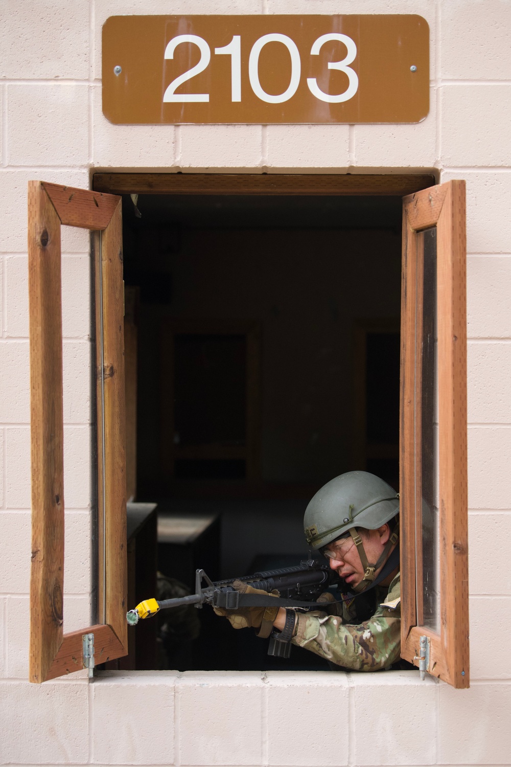 OCS Phase III Washington National Guard 2025