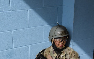OCS Phase III Washington National Guard 2025