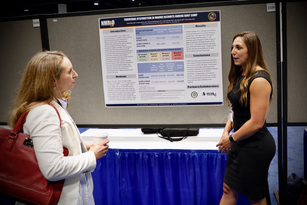 NMR&amp;D at MHSRS: Day 2 Poster Presentations