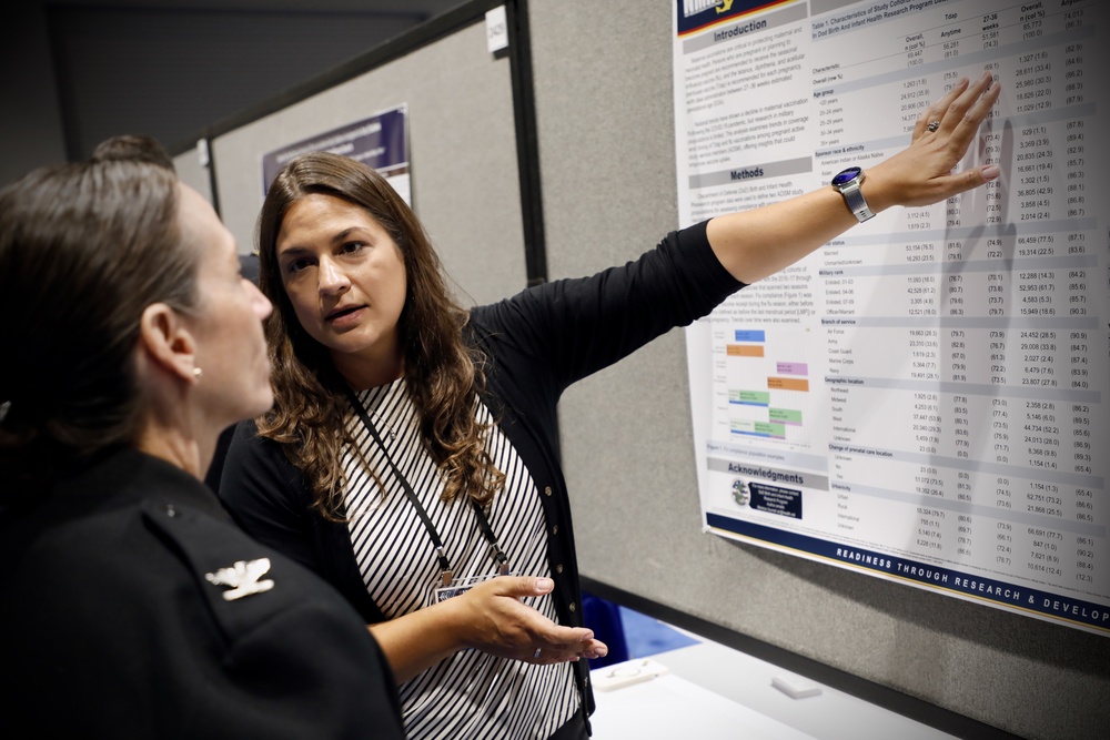 NMR&amp;D at MHSRS: Day 2 Poster Presentations