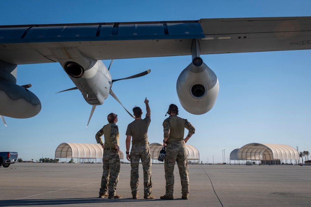 EW 25.2: Air Commandos and partner forces team up to evacuate, provide medical treatment