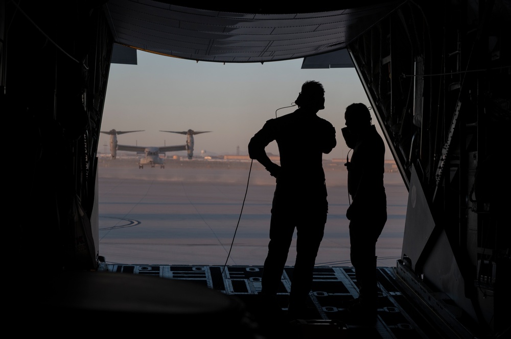 EW 25.2: Air Commandos and partner forces team up to evacuate, provide medical treatment