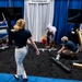 Operational Medical Systems team wraps exhibit during medical symposium day three