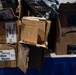 Operational Medical Systems team wraps exhibit during medical symposium day three