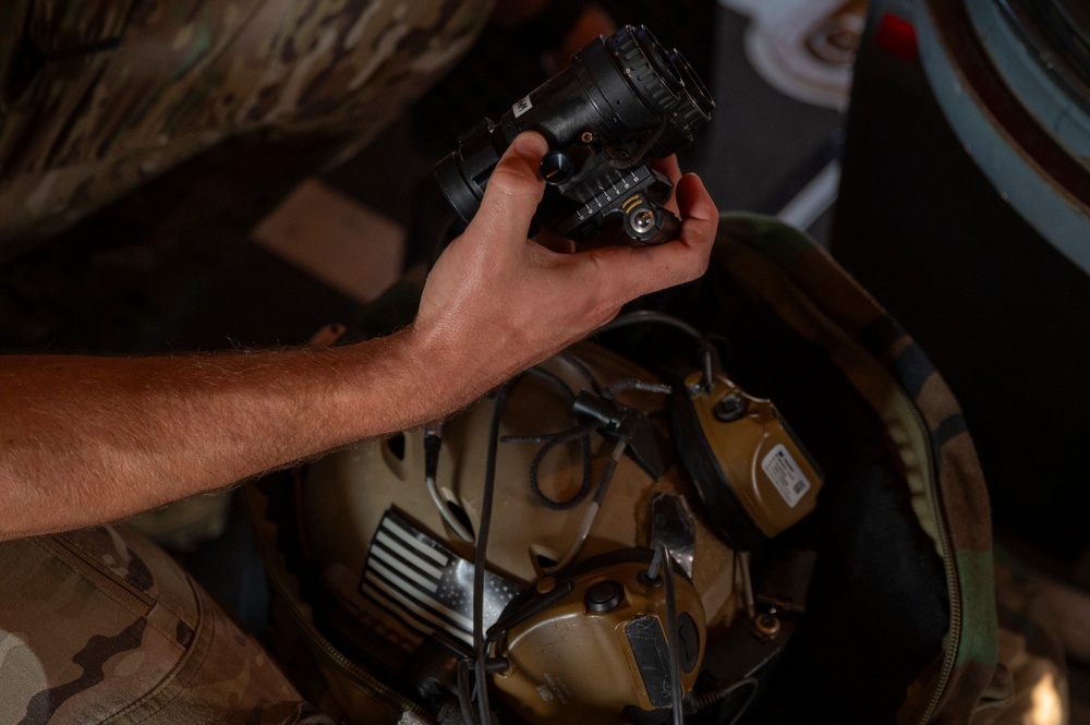 EW 25.2: Air Commandos and partner forces team up to evacuate, provide medical treatment