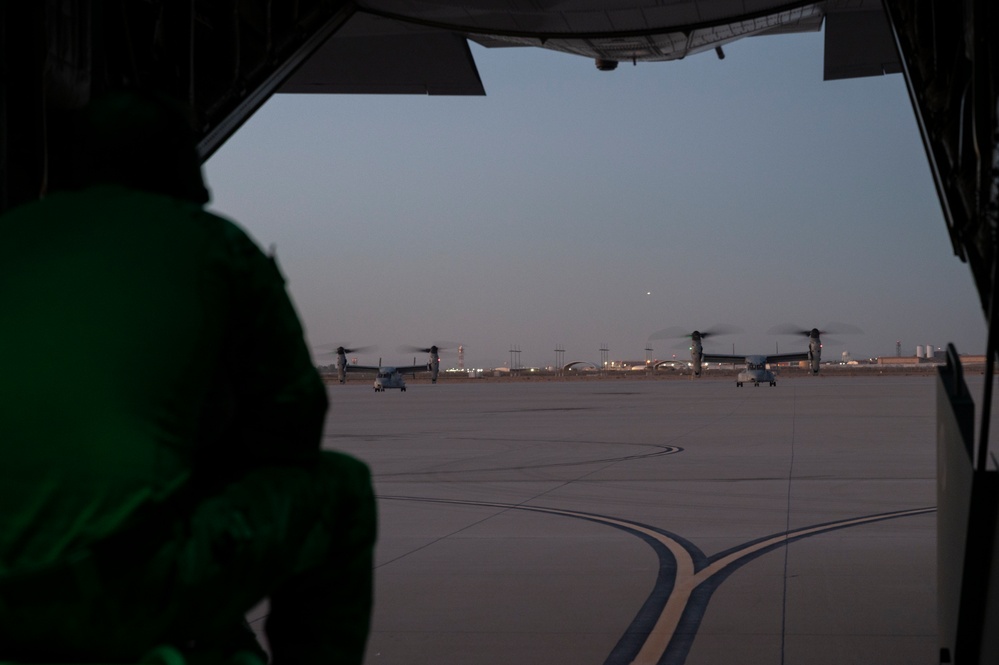 EW 25.2: Air Commandos and partner forces team up to evacuate, provide medical treatment