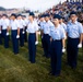U.S. Air Force Academy Acceptance Day Parade 2025
