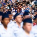 U.S. Air Force Academy Acceptance Day Parade 2025