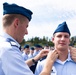 U.S. Air Force Academy Acceptance Day Parade 2025