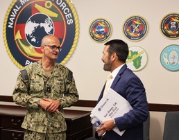 Defense Health Network Pacific Rim and Veterans Health Administration Strengthen Collaboration to Expand Access and Improve Readiness
