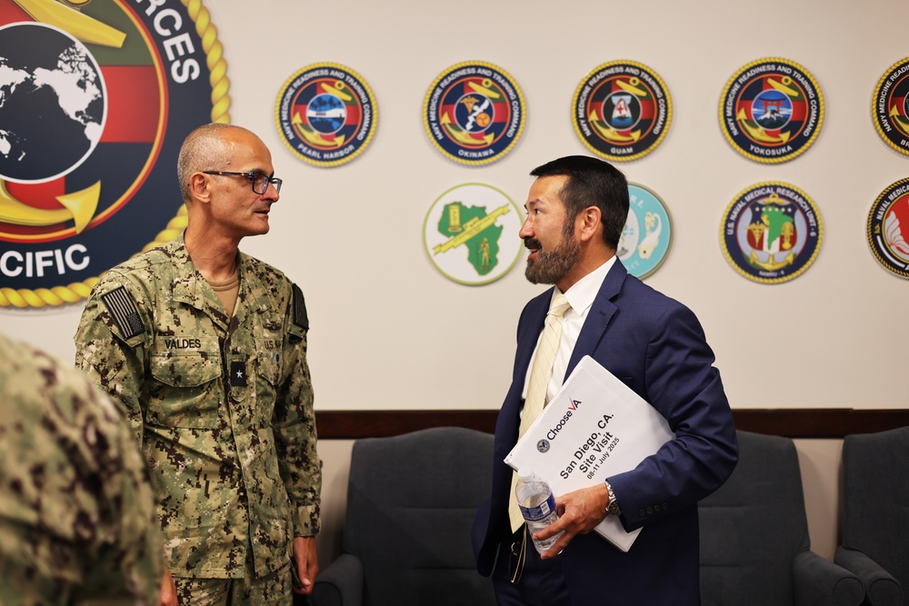 Defense Health Network Pacific Rim and Veterans Health Administration Strengthen Collaboration to Expand Access and Improve Readiness