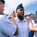 U.S. Air Force Academy Acceptance Day Parade 2025