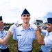 U.S. Air Force Academy Acceptance Day Parade 2025