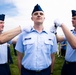 U.S. Air Force Academy Acceptance Day Parade 2025