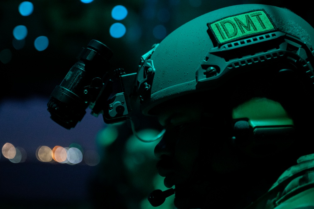 EW 25.2: Air Commandos and partner forces team up to evacuate, provide medical treatment