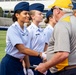 U.S. Air Force Academy Acceptance Day Parade 2025