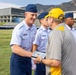 U.S. Air Force Academy Acceptance Day Parade 2025