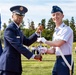 U.S. Air Force Academy Acceptance Day Parade 2025