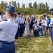 U.S. Air Force Academy Acceptance Day Parade 2025
