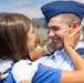 U.S. Air Force Academy Acceptance Day Parade 2025
