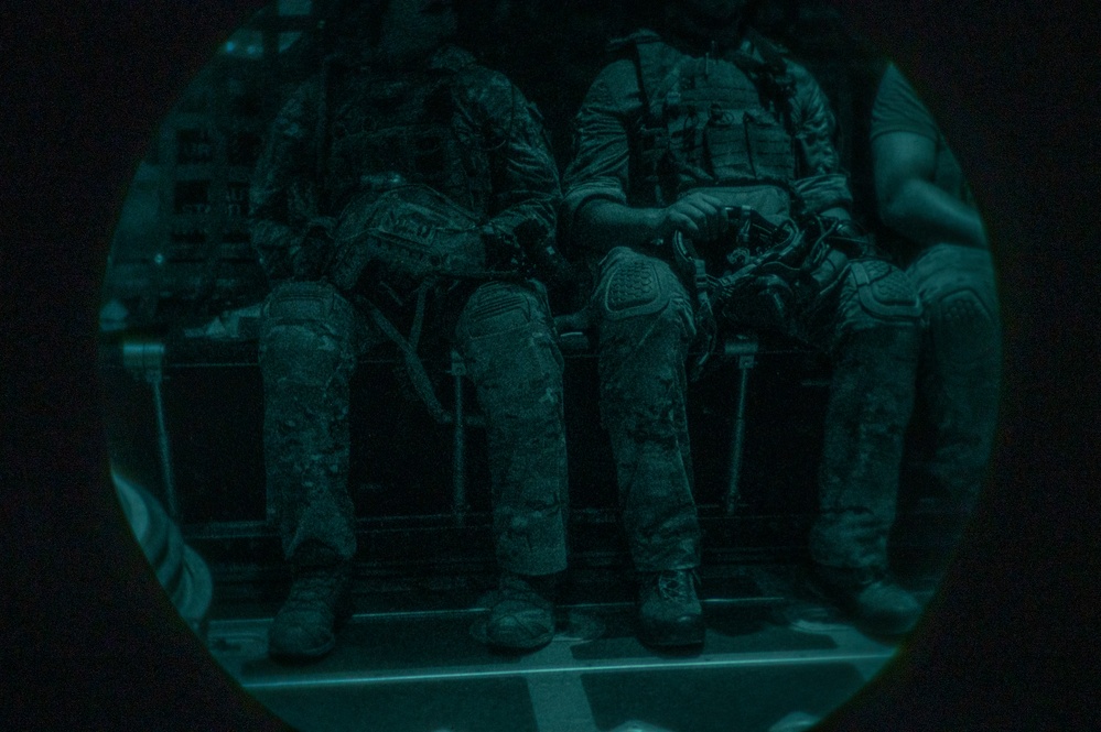 EW 25.2: Air Commandos and partner forces team up to evacuate, provide medical treatment
