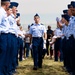 U.S. Air Force Academy Acceptance Day Parade 2025
