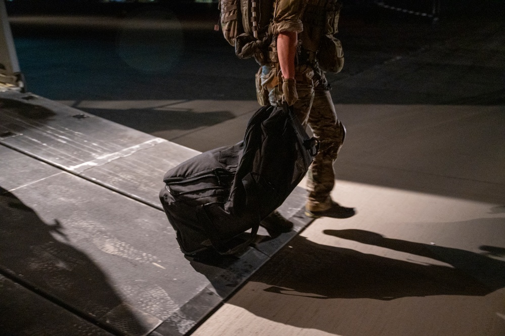 EW 25.2: Air Commandos and partner forces team up to evacuate, provide medical treatment